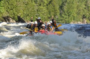 northeast whitewater trips