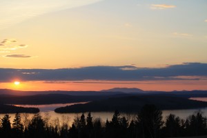 Moosehead Lake area