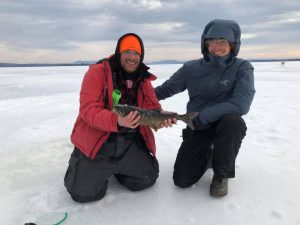 northeast whitewater fishing