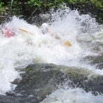 Dead River Whitewater Rafting in Maine