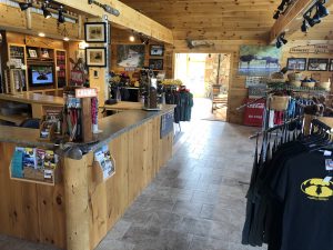 northeast whitewater gift shop