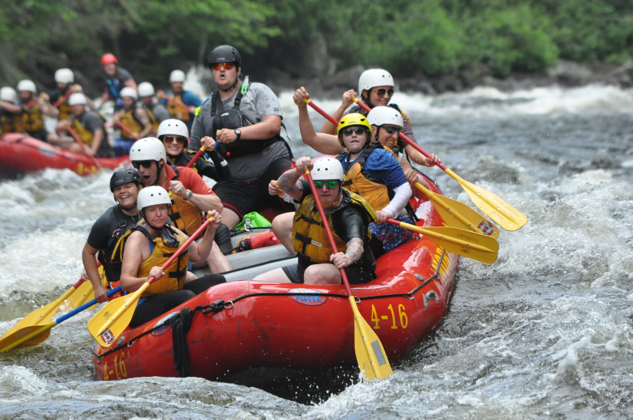 Kennebec River Flows