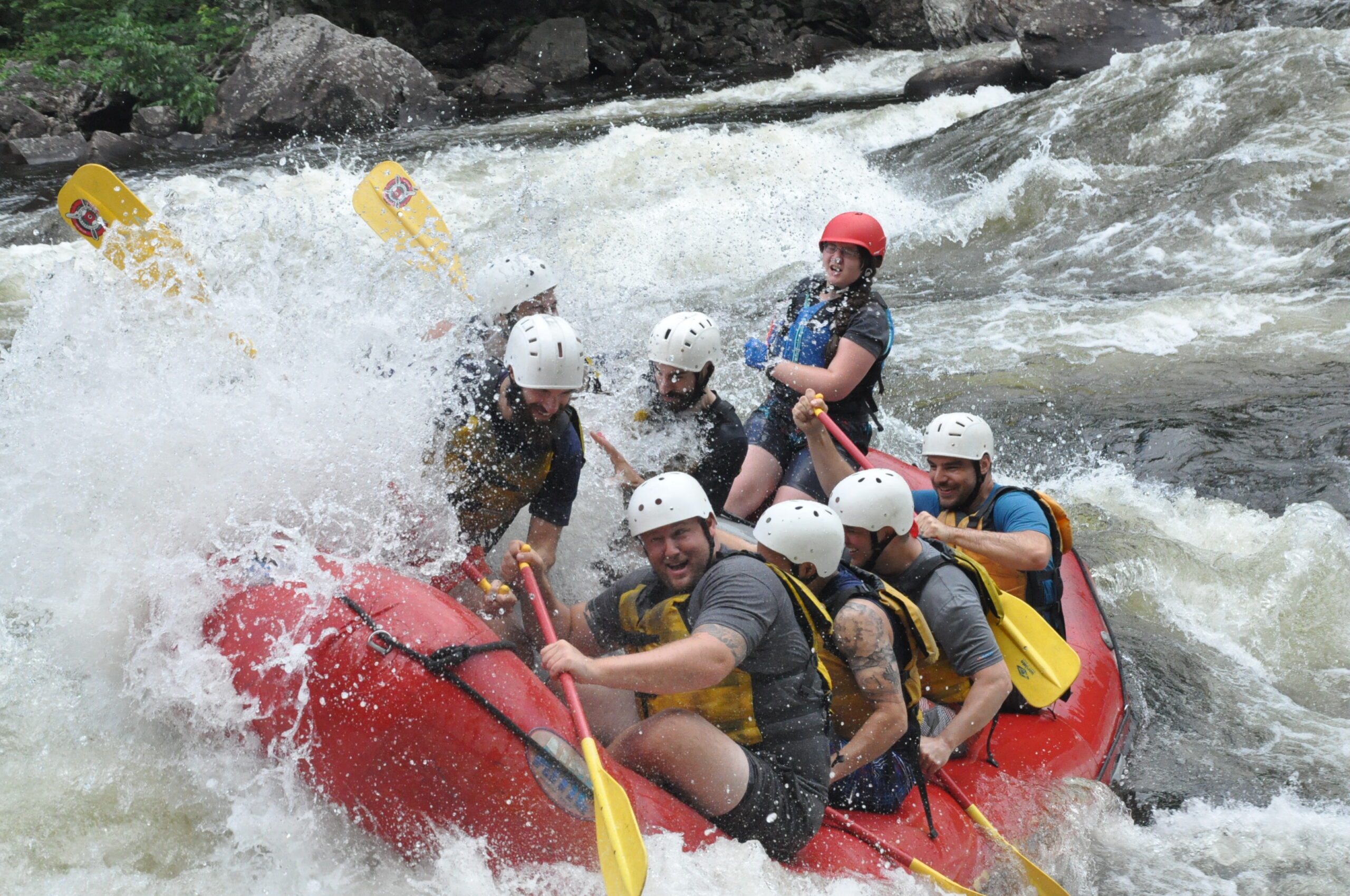 Kennebec River Flows