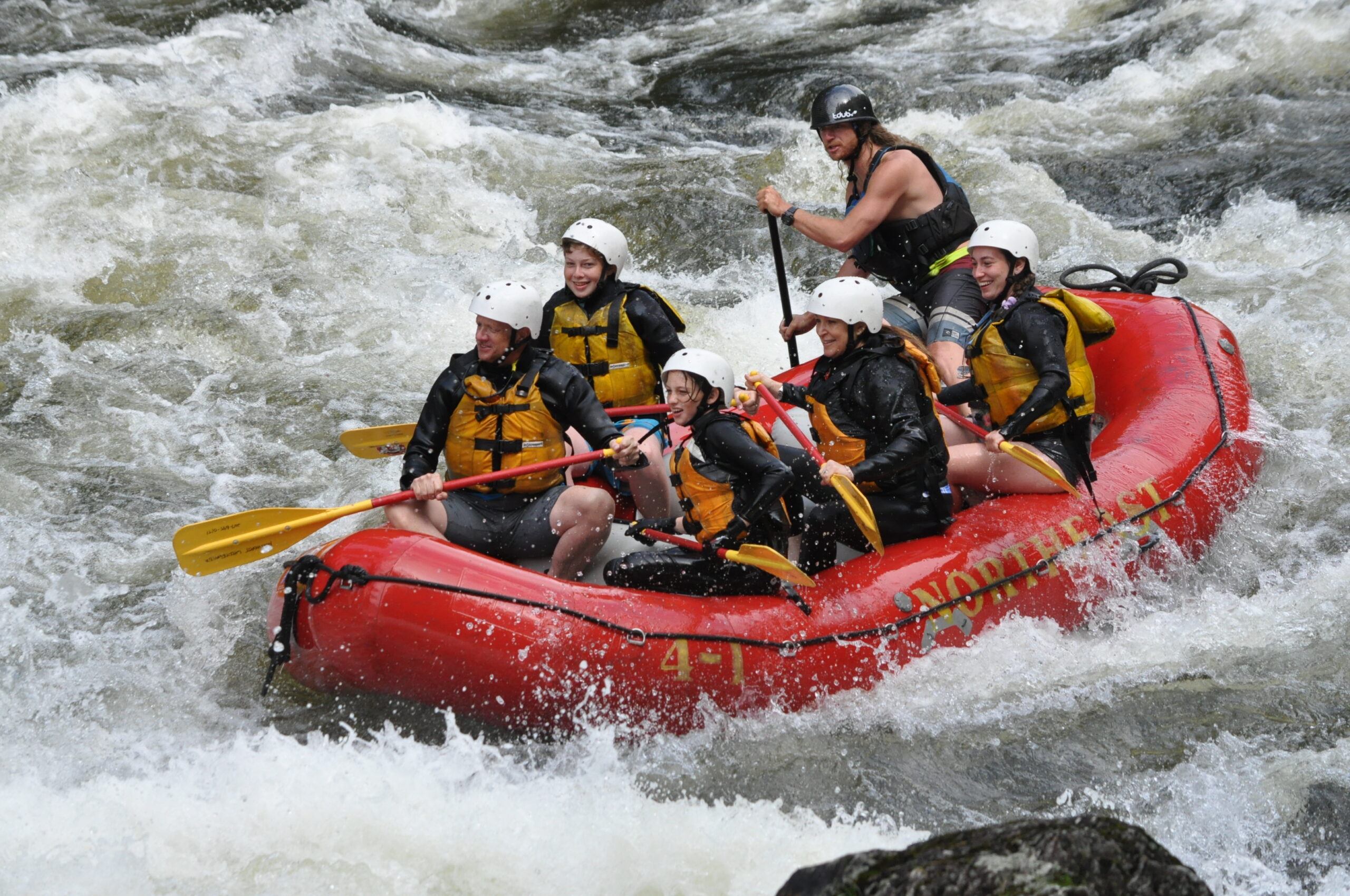 Kennebec River Flows