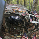 The B52 Crash Site