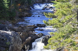 River in Gulf Hagas 