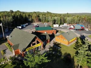 Moosehead Lake Lodging