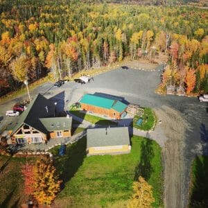 Northeast Whitewater Lodge near Moosehead Lake